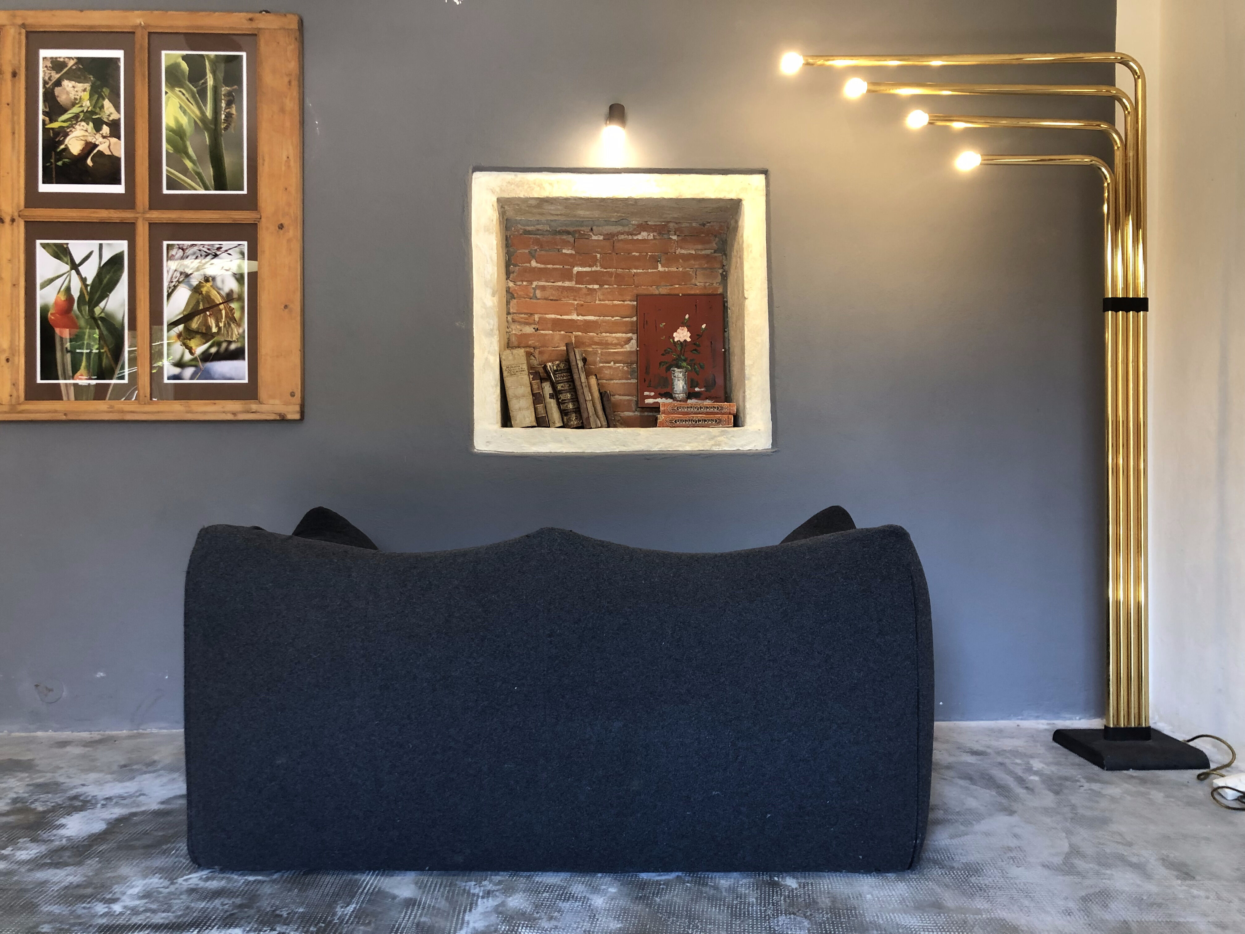 Mario Bellini "Le Bambole" sofa for B&B Italia