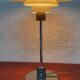 Lampe de table vintage Poul Henningsen PH 4/3 pour Louis Poulsen