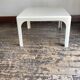 Space age coffee table Flair for Prisunic 1970 white