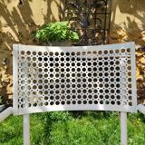 Armchairs and garden chairs 50/60s