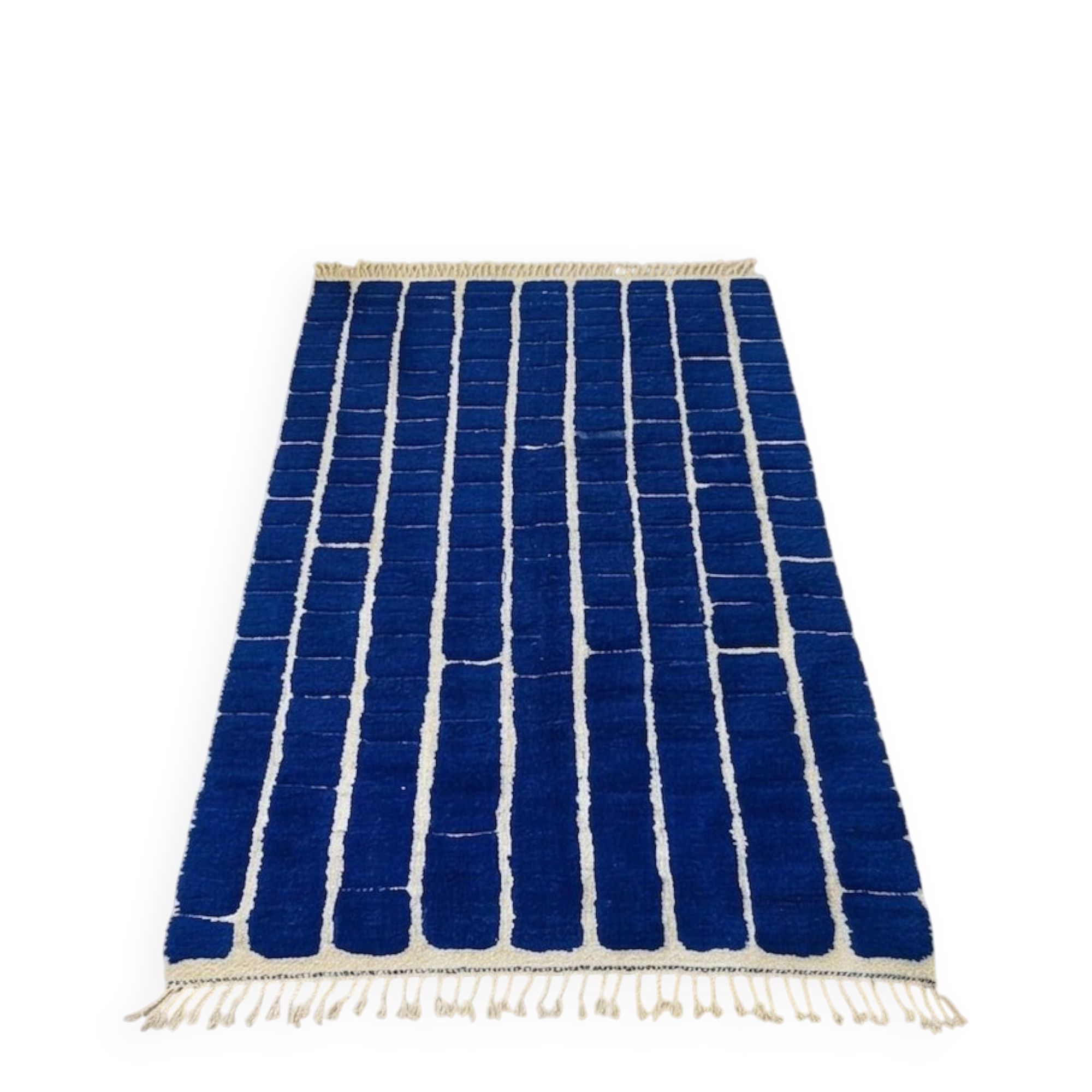 Moroccan handmade rug 250cm x 150cm