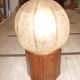 Art Deco lamp, 1930/40