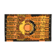 Aubusson tapestry "fleur solaire"