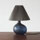 Lampe moderne danoise par Michael Bang pour Holmegaard, années 1970