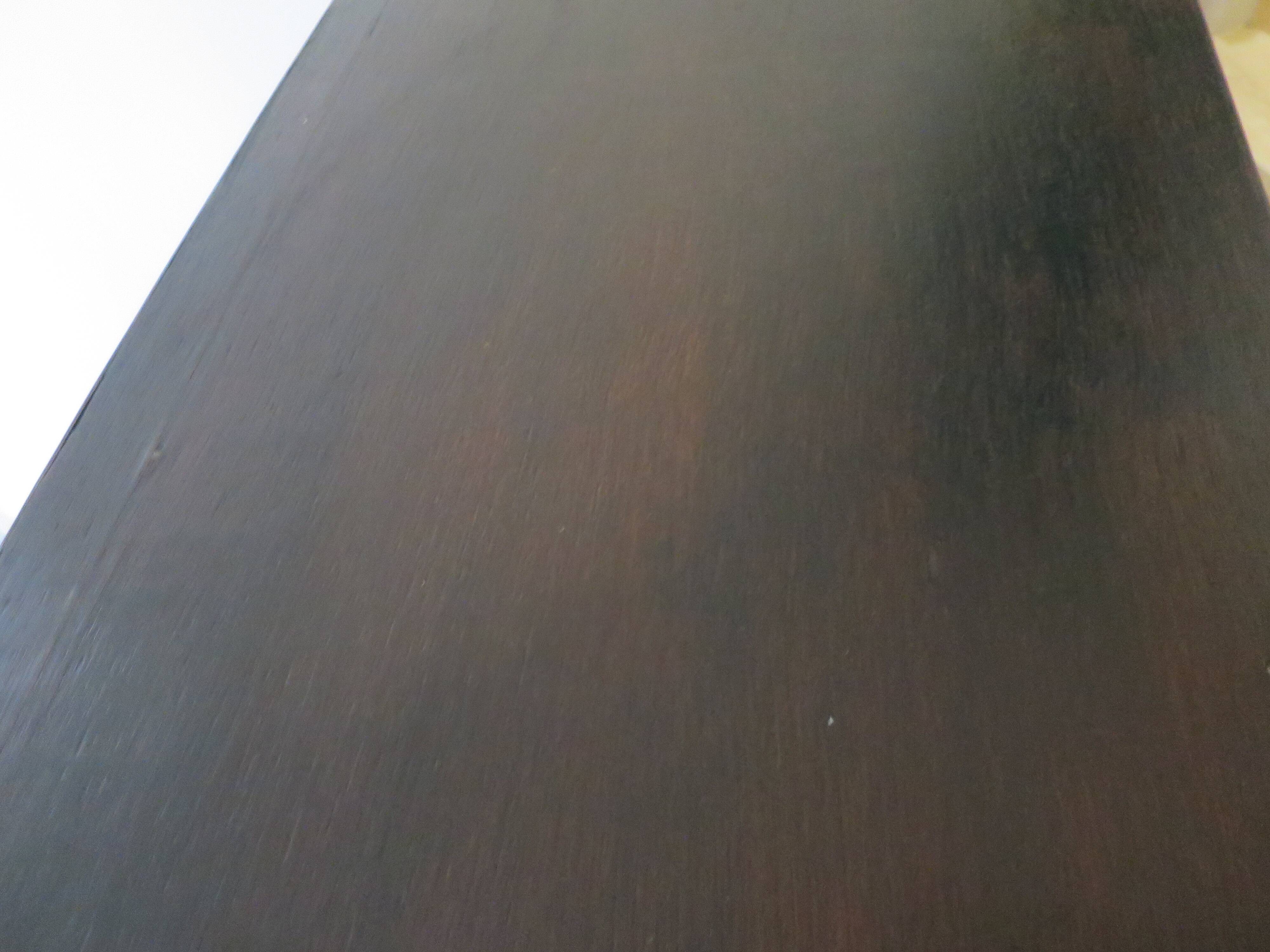 Rare vintage bar cabinet shelf wood woven rattan 80s retro