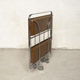 Vintage dessert on wheels, 1970