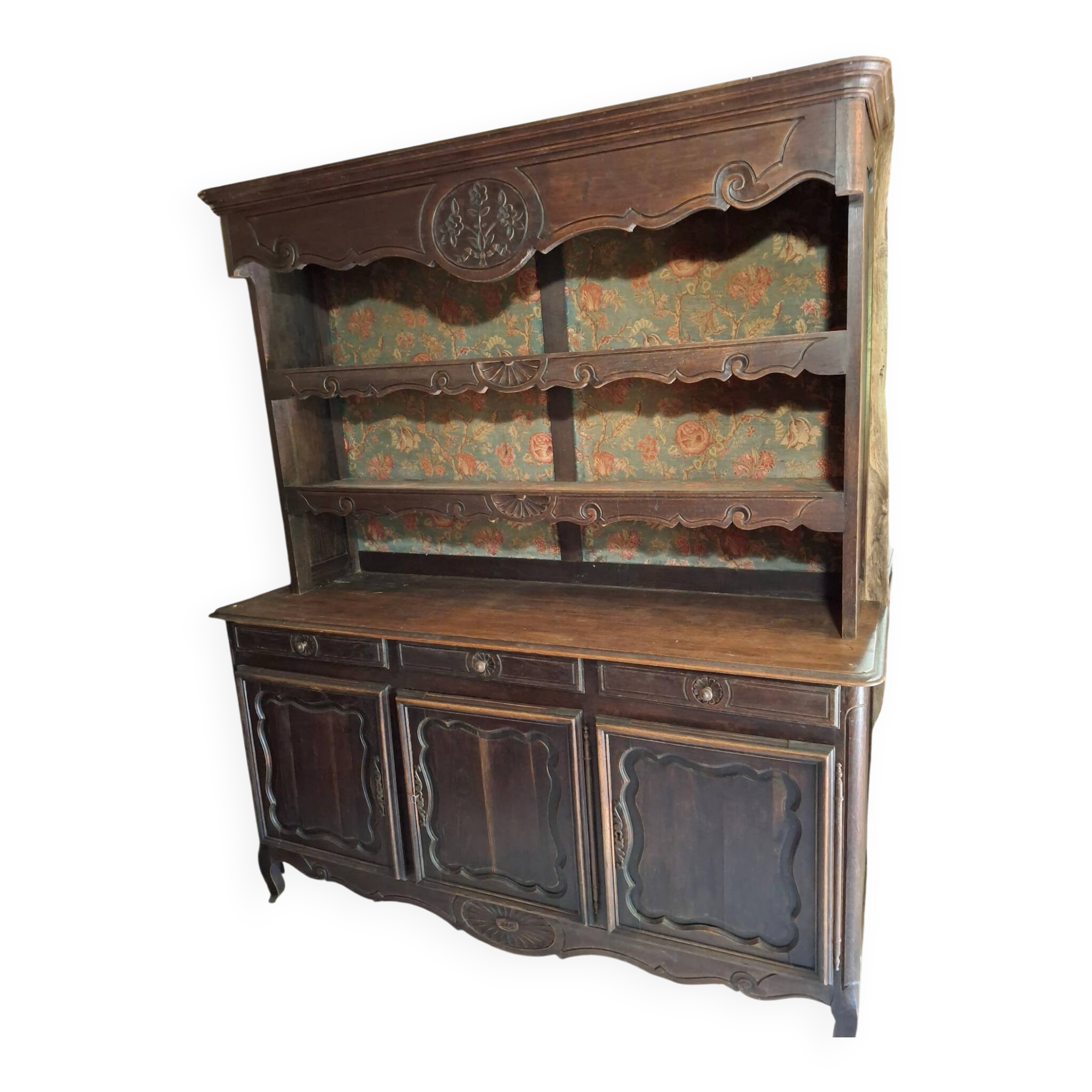 Large Bresse sideboard