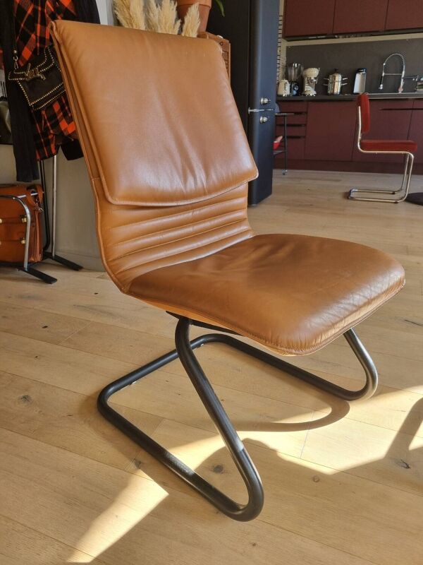 Fauteuils comforto cuir