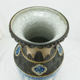Vase chinois Chine 19è siècle