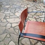 Scandinavian armchair Campus Lammhults