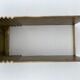 Hollywood Regency Vintage Brass Umbrella Stand