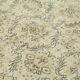 Tapis beige anatolien vintage tissé à la main 186 cm x 290 cm - 38891