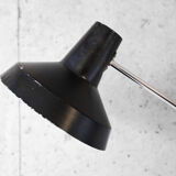 Chrome floor lamp vintage Scandinavian - 1960