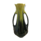 Art nouveau Orchies earthenware vase