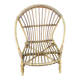 Fauteuil en rotin