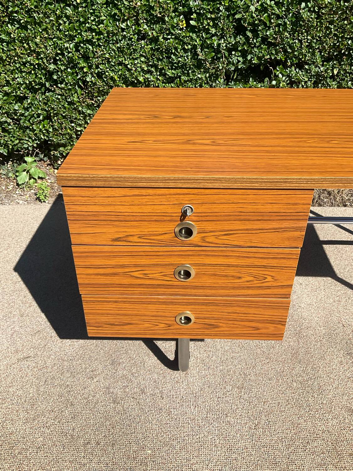Bauhaus desk from the 60s