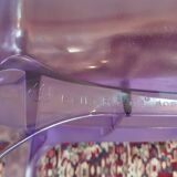 Pair of Bella rifatta designer chairs