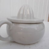 Vintage citrus press