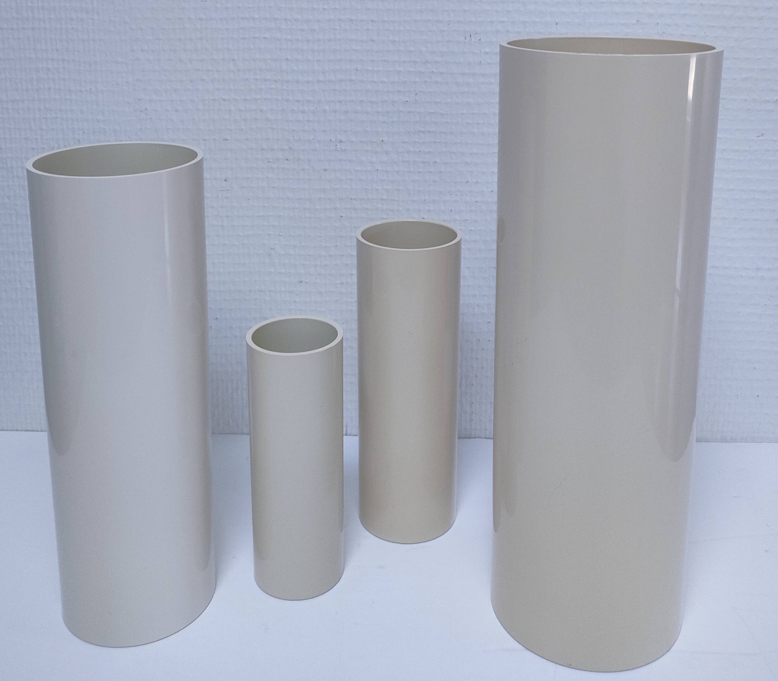 four nesting vases by Jacques Bédat, design from the 70s