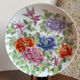 Pair of plates from Jingdezhen, China, early 20th century.