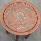 Eastern tea-table