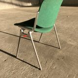 DSC chair by Giancarlo Piretti for Castelli