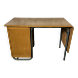 Children's desk with extension