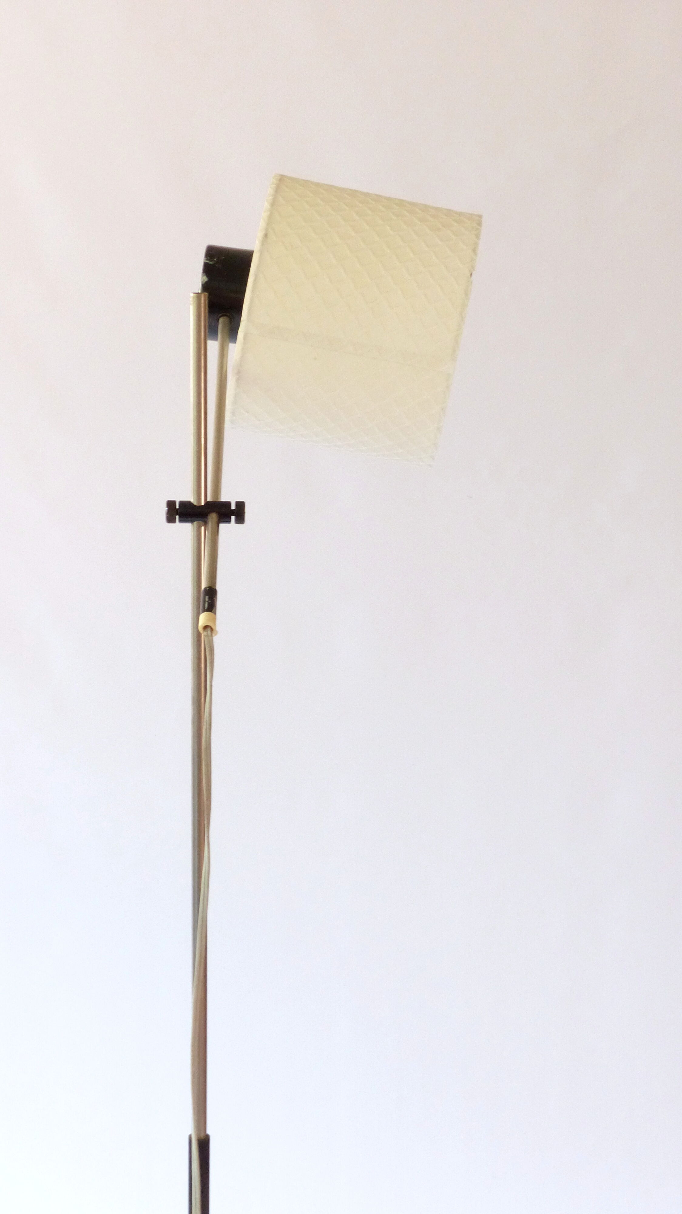 East German Lamppost