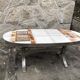 Ceramic coffee table by Jean Gregorieff