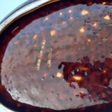 Vallauris serving dish