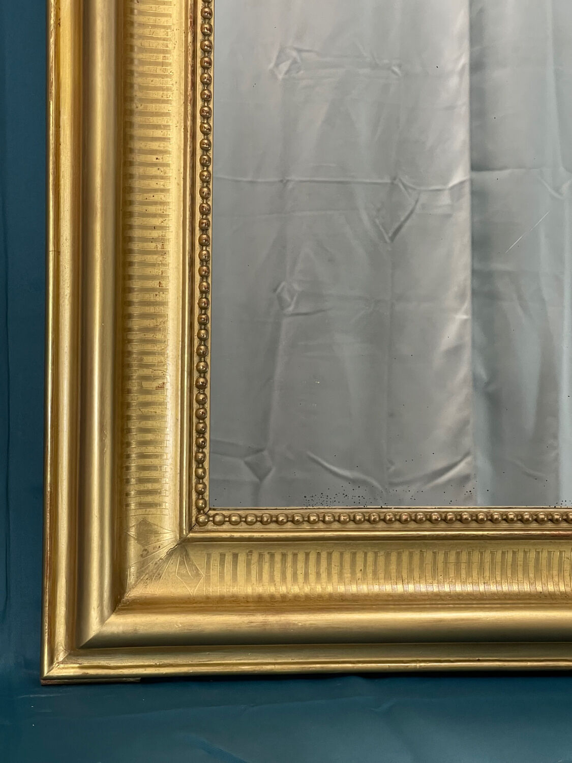Mirror 135x86 louis philippe 1860 very good condition