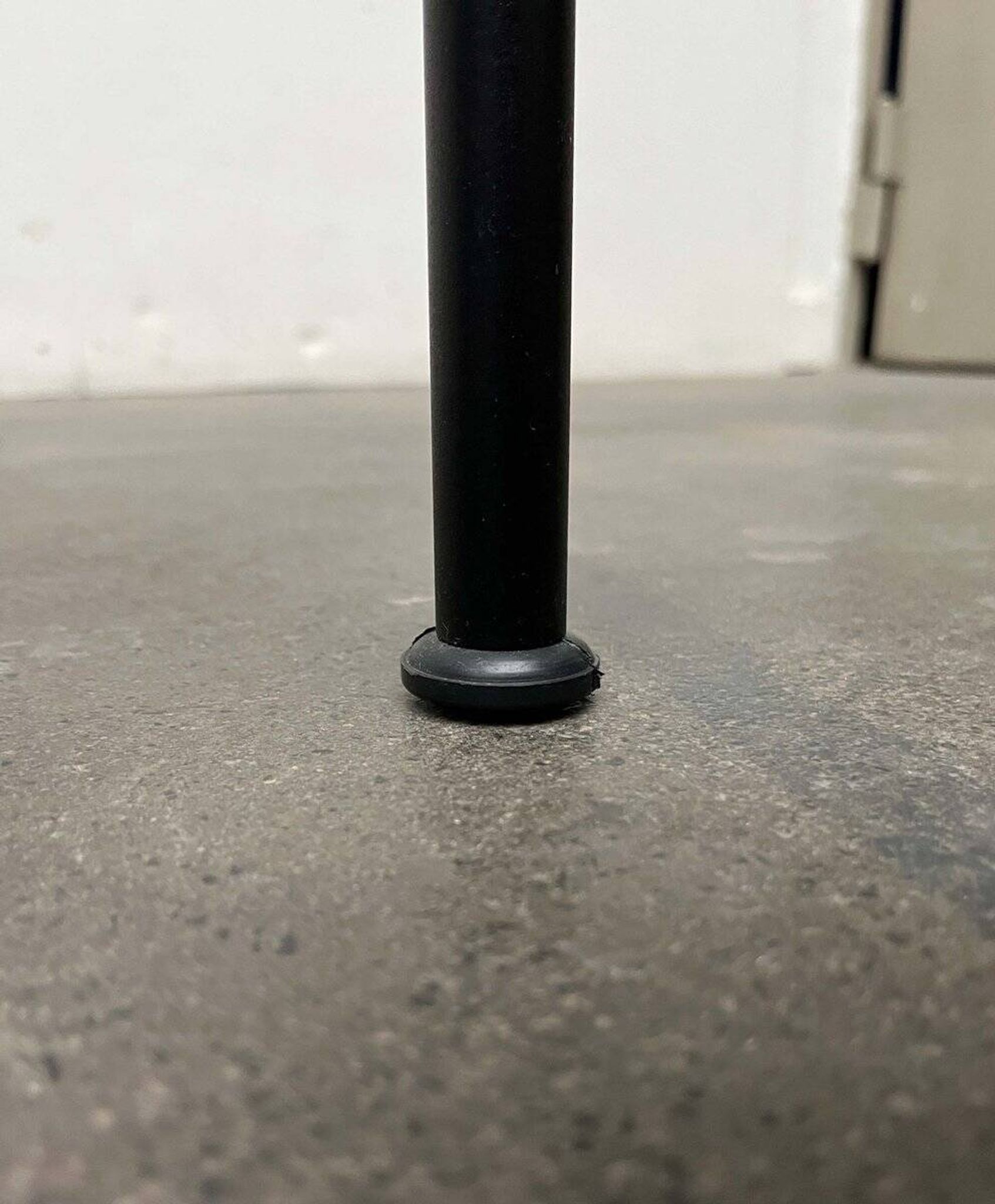 Tabouret pivotant industriel allemand de Lambert