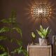 Vintage Art Deco wall light