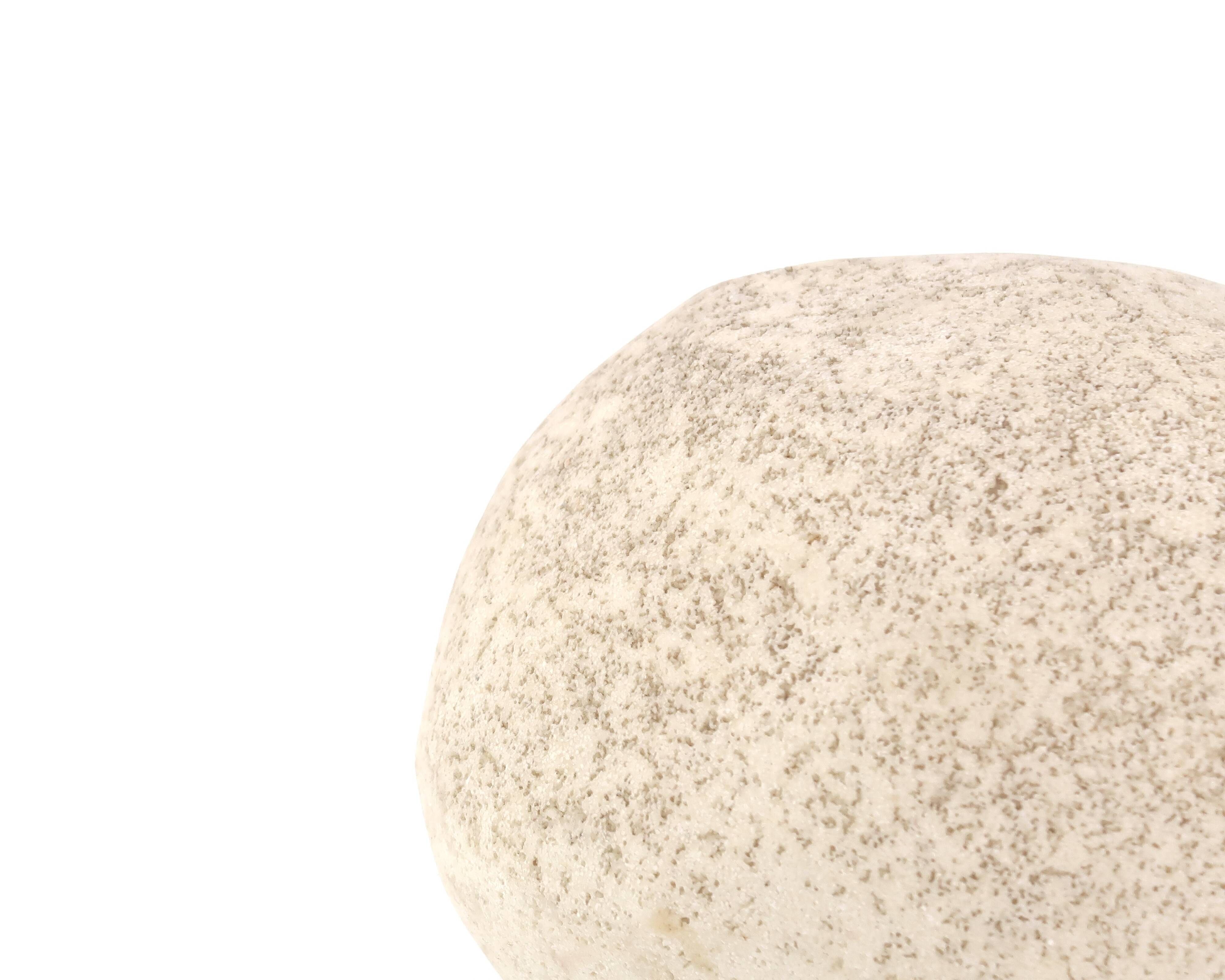 Dora pebble lamp André Cazenave Atelier A