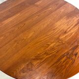Danish Teak Dining Set by Peter Hvidt & Orla Mølgaard-Nielsen for Søborg Møbelfabrik