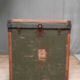 Cubic trunk from the beginning of the century