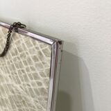 Barber mirror chain 21.50 x 27.50