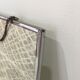 Barber mirror chain 21.50 x 27.50