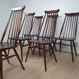 Set Ercol 80s