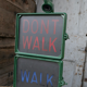 Fires don't walk American