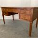 Empire-style flat desk 5 drawers