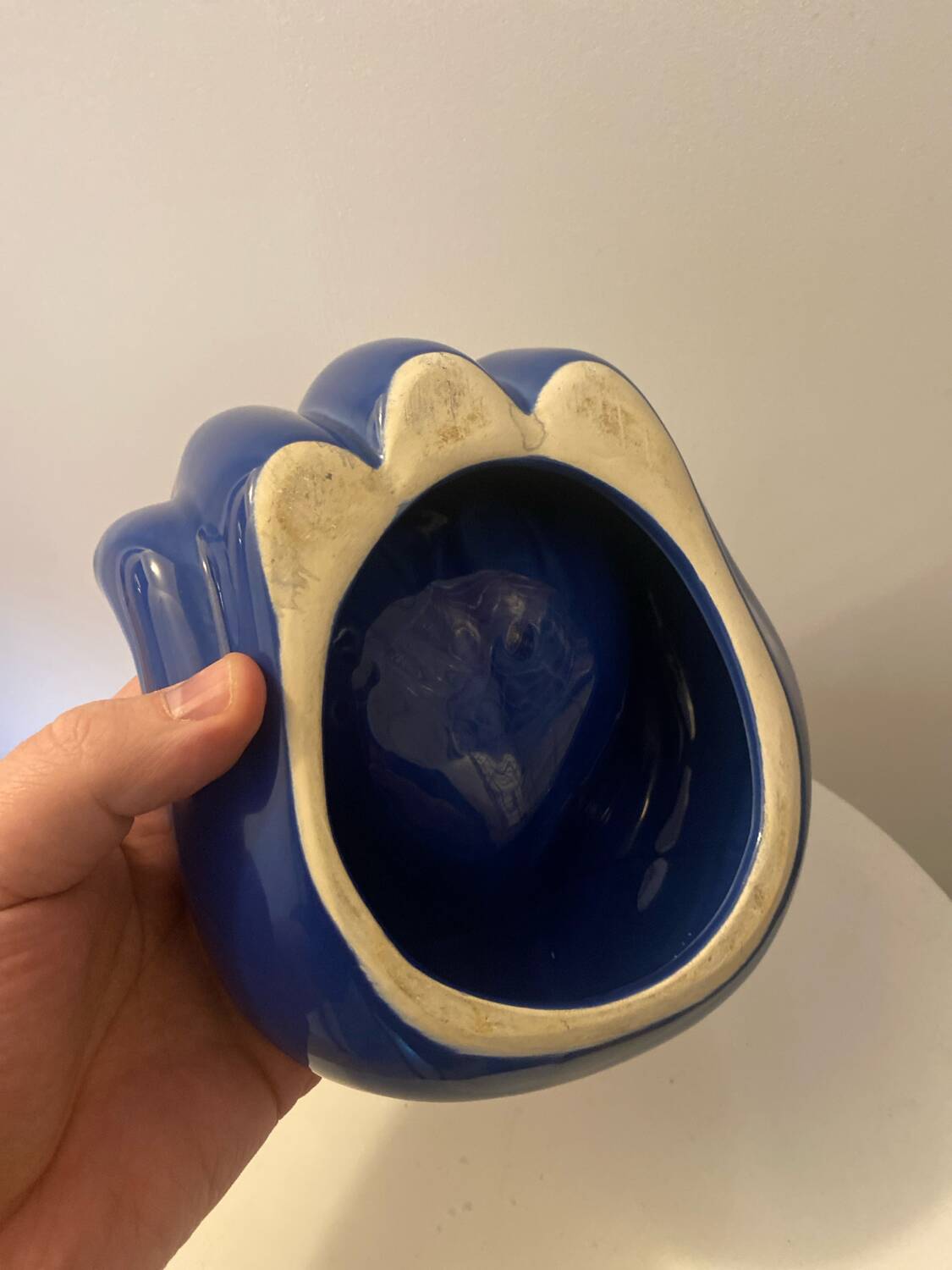 Hand-held tray - 1980s