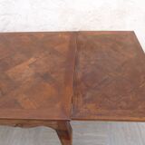 Table with extensions, Louis XV style