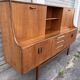 High Enfilade Vintage Teak Fresco by G-Plan, 1970s