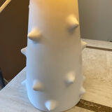 Plaster lamp