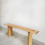 French 'Forme Libre' Console Table