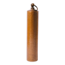 Old copper hot water bottle