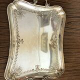 American silver metal tea/coffee service