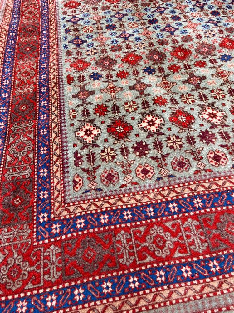 Antique Persian carpet