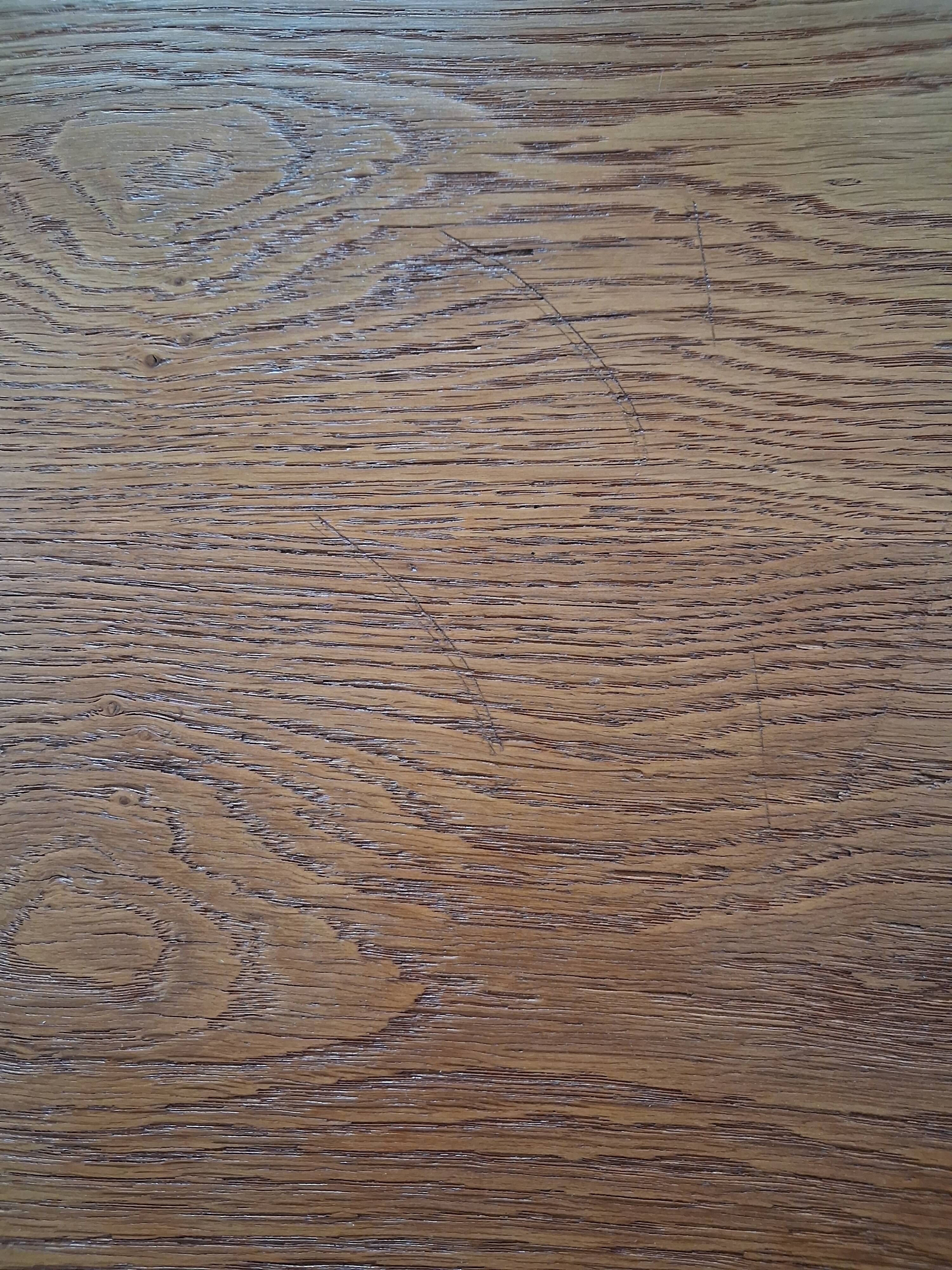 Table rectangulaire avec rallonges